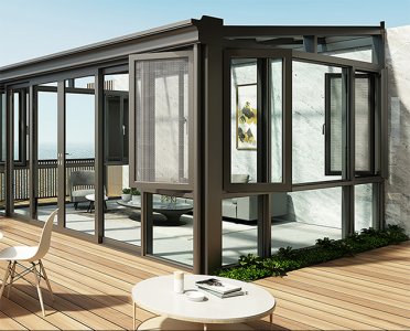 如何正確選擇陽光房材料？